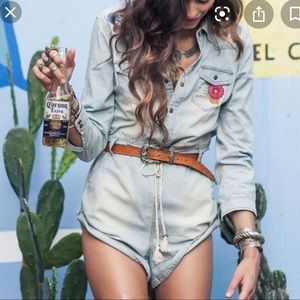 For trade Spell Route 66 romper